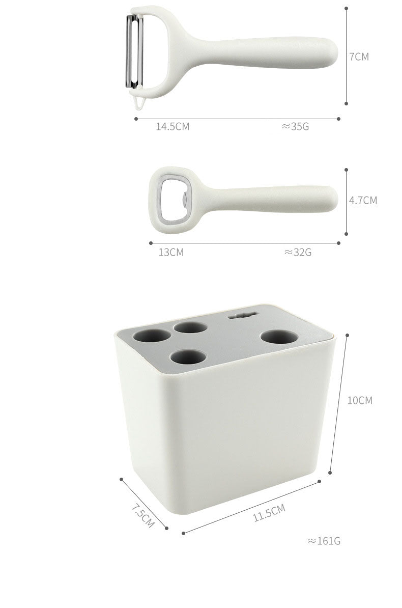 Lisslune | Elegant Durable Kitchen Tool Set