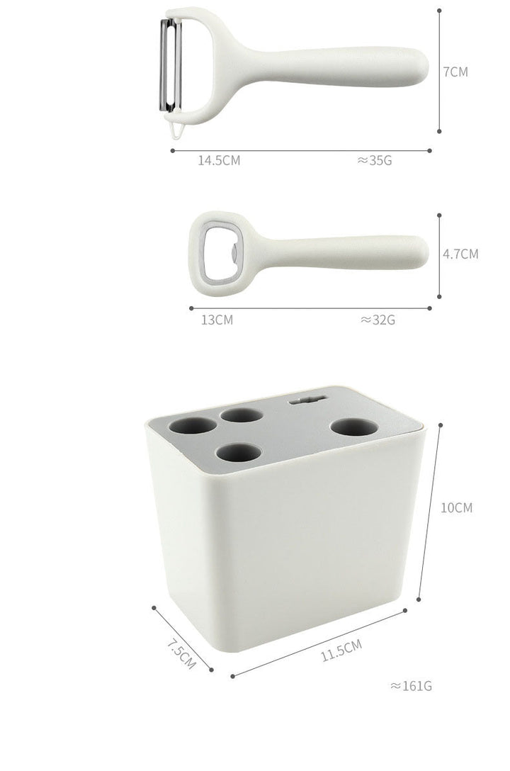 Lisslune | Elegant Durable Kitchen Tool Set