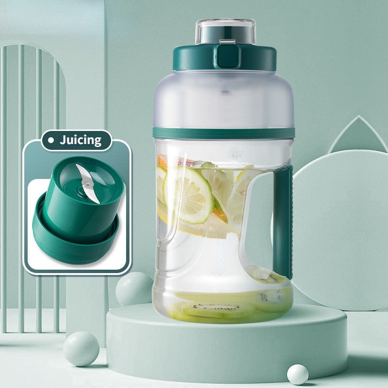 Lisslune | Powerful Juice Fusion Smart Blender