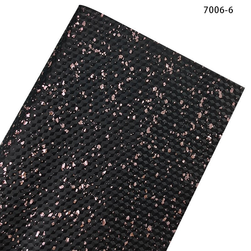 Lisslune | Luxe Diamond Pattern Extra-Large Faux Leather Craft Sheet - 0.8MM Thickness