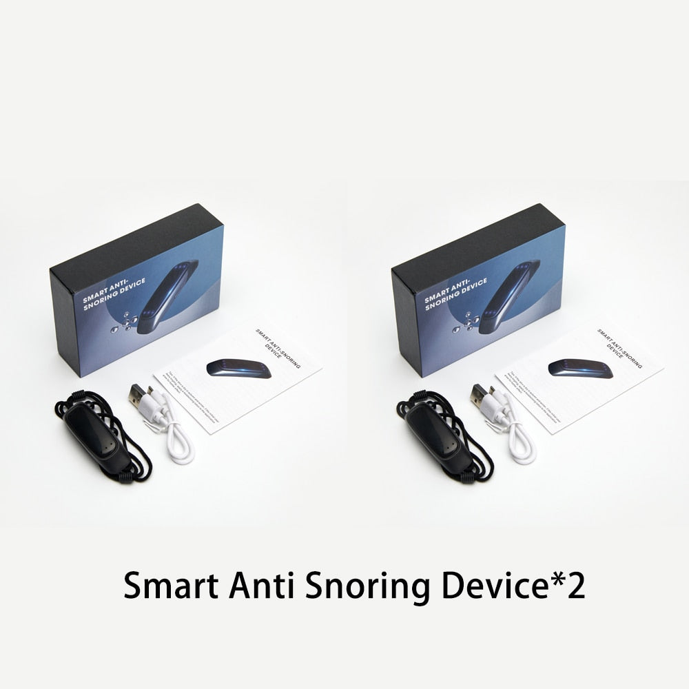 Lisslune | Intelligent Anti-Snore Apnea Device