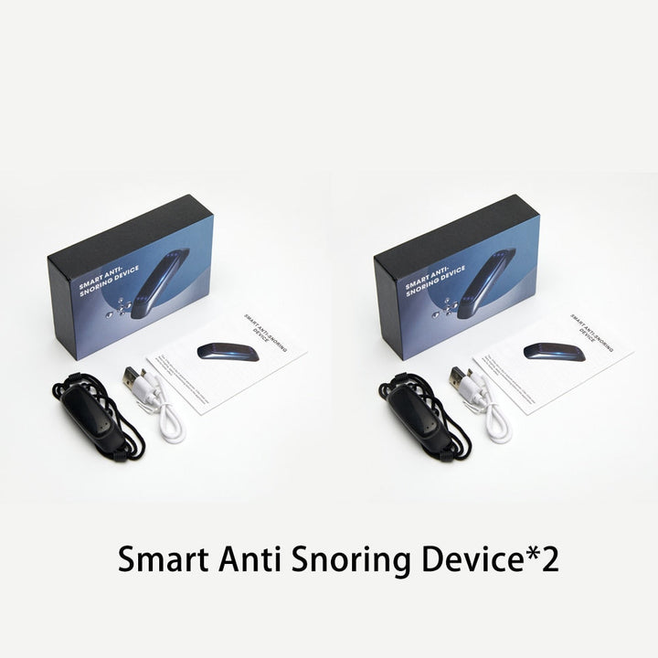 Lisslune | Intelligent Anti-Snore Apnea Device