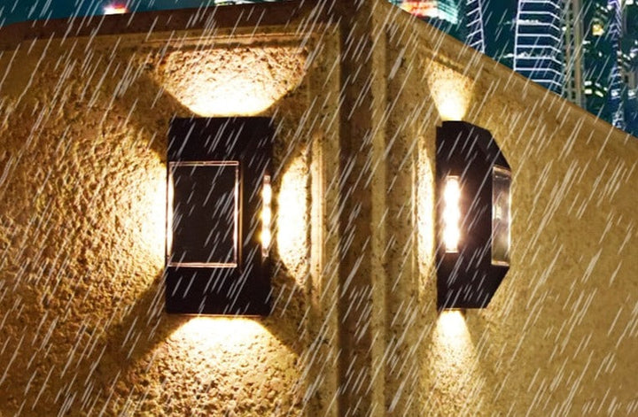 Lisslune | StepGlow – Waterproof Stair Light for Outdoor Spaces
