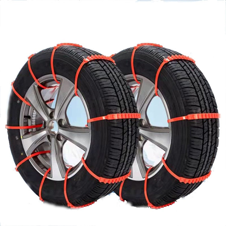 Lisslune | 10pcs Anti Slip Straps