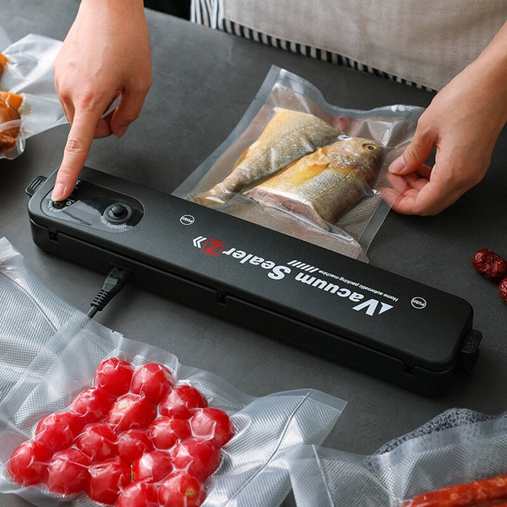 Lisslune | Chef Guard Automatic Vacuum Sealer Machine