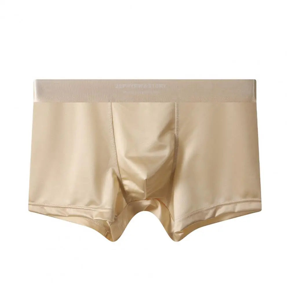 Lisslune | Silky Soft Men's Boxer Shorts with Sculpted Fit – The Luxury Body Shaper
