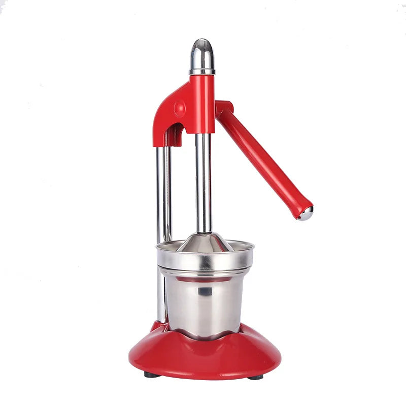 Lisslune | Professional Grade Manual Fruit Squeezer Gadget