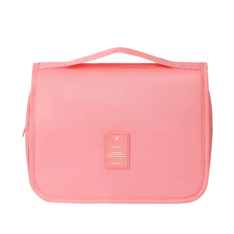 Lisslune | Roll-Up Travel Makeup Bag with Hook