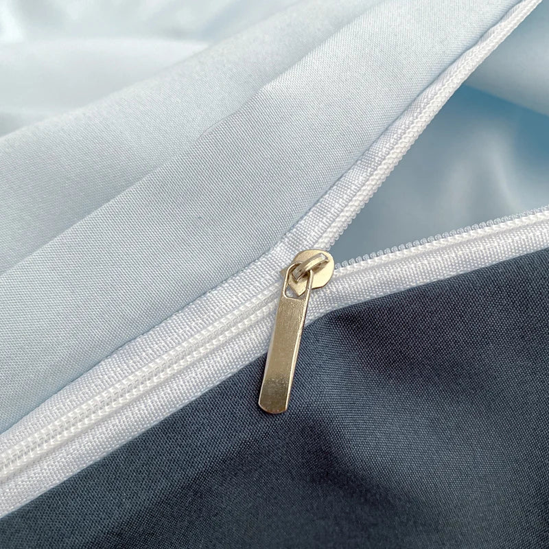 Rynx | Duvet cover set with pillowcases bedding set for queen/king bed bedspreads