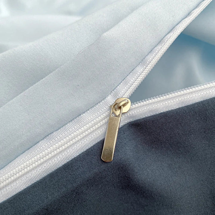 Rynx | Duvet cover set with pillowcases bedding set for queen/king bed bedspreads