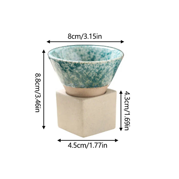 Lisslune | Handmade Ceramic Mug From Japan