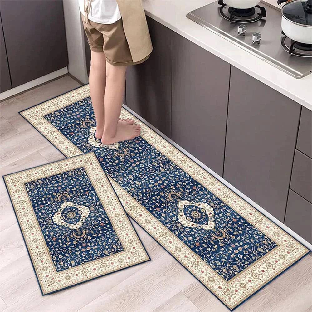 Lisslune | Non-Slip Kitchen Rugs and Runners – Durable, Stylish Floor Decor