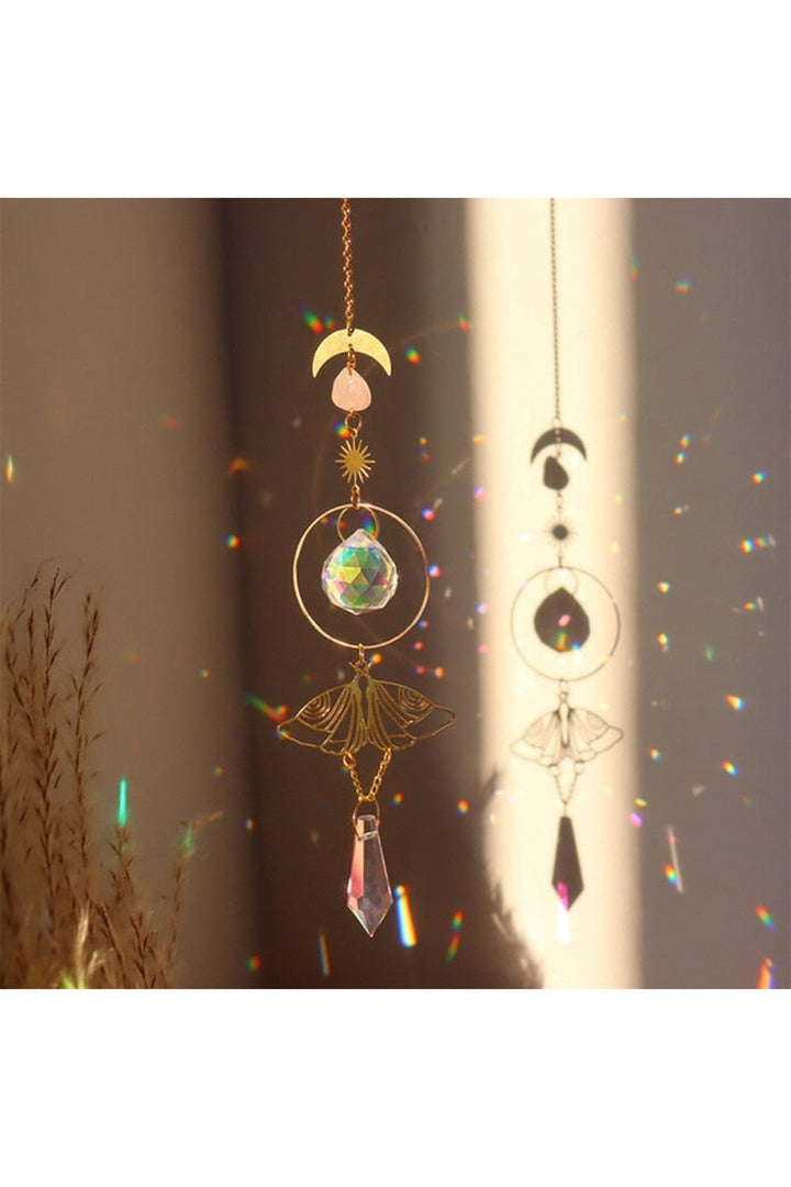 Lisslune | Butterfly sun catcher