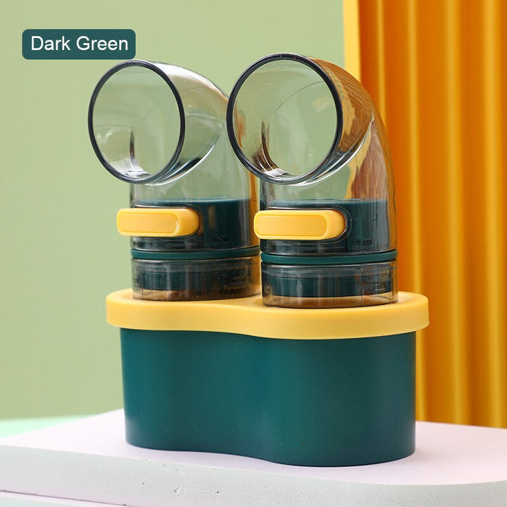 Lisslune | Metering Bottle Spice Dispenser