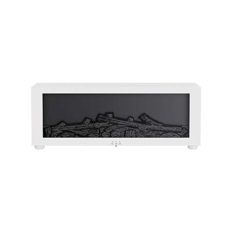 Lisslune | Remote Control Colorful Flame Fireplace Aroma Diffuser