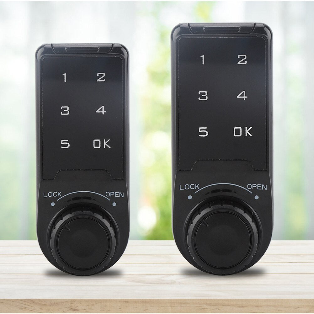 Lisslune | Modern Digital Keypad Cabinet Lock