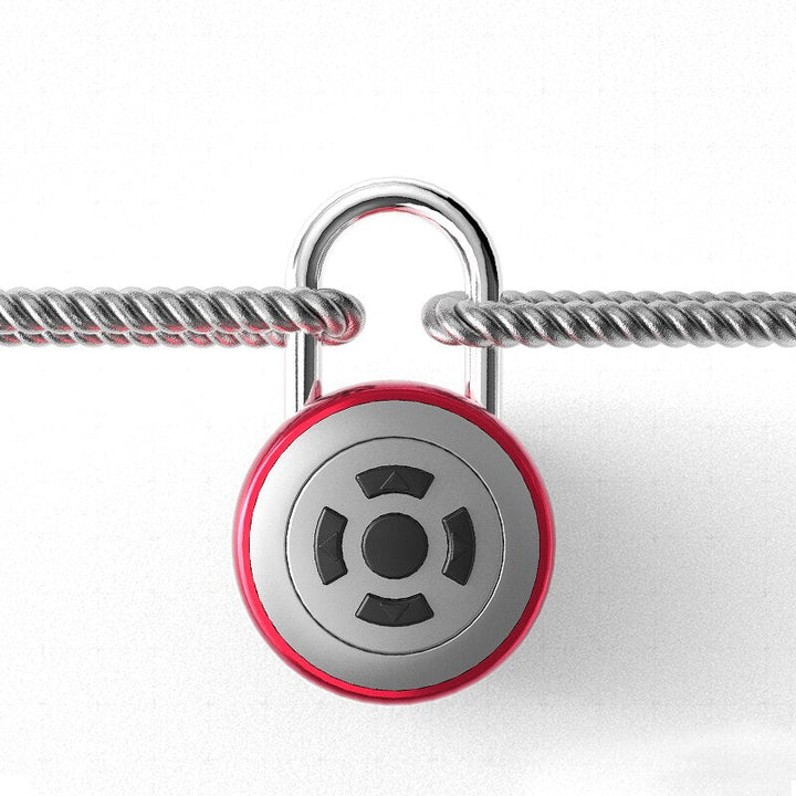 Lisslune | 8-Digit Smart Secure Remote Lock