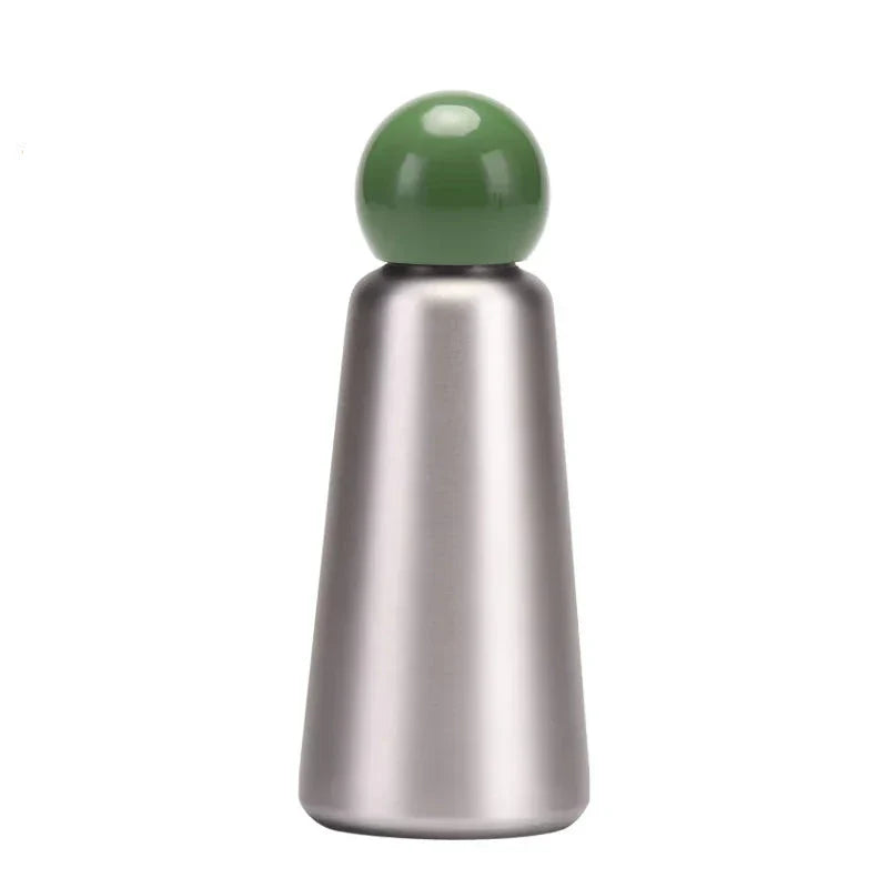 Lisslune | Steel 2-tone Bottle