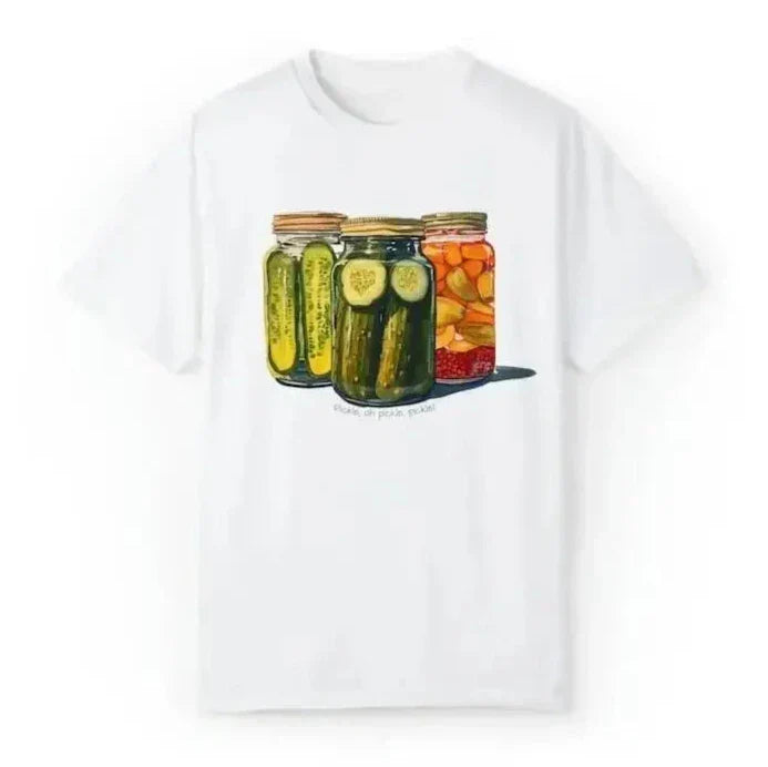 Lisslune | Fav Pickles T-Shirt