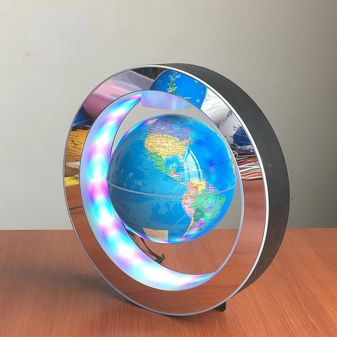 Lisslune | OrbitSphere - floating globe lamp