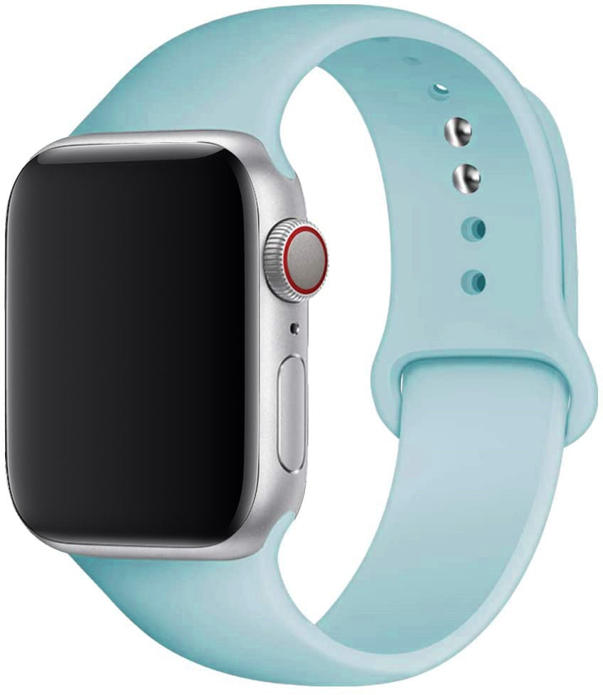 Lisslune | Silicone strap for Apple Watch Series 7/SE/3/4/5/6/8/Ultra