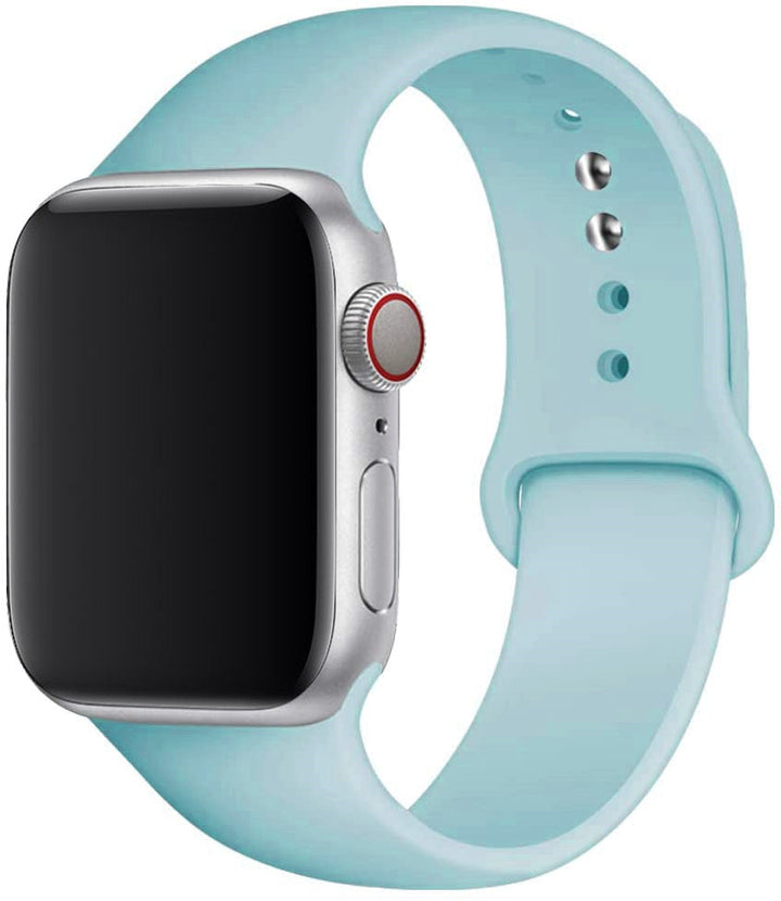 Lisslune | Silicone strap for Apple Watch Series 7/SE/3/4/5/6/8/Ultra