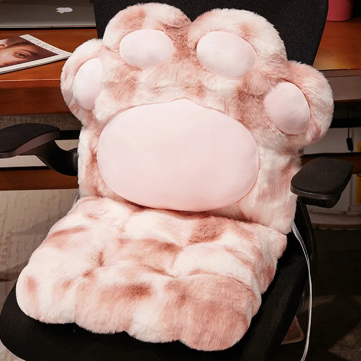 Lisslune | Cat Paw Seat Cushion Pillow