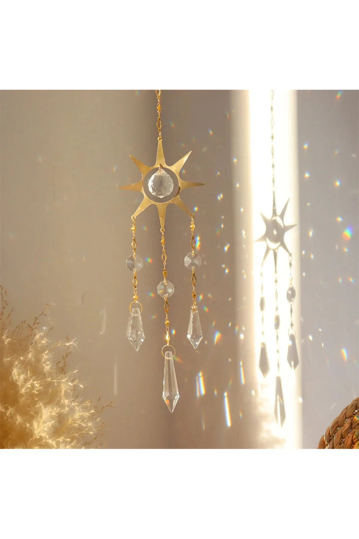 Lisslune | Crystal Light Sun Catcher