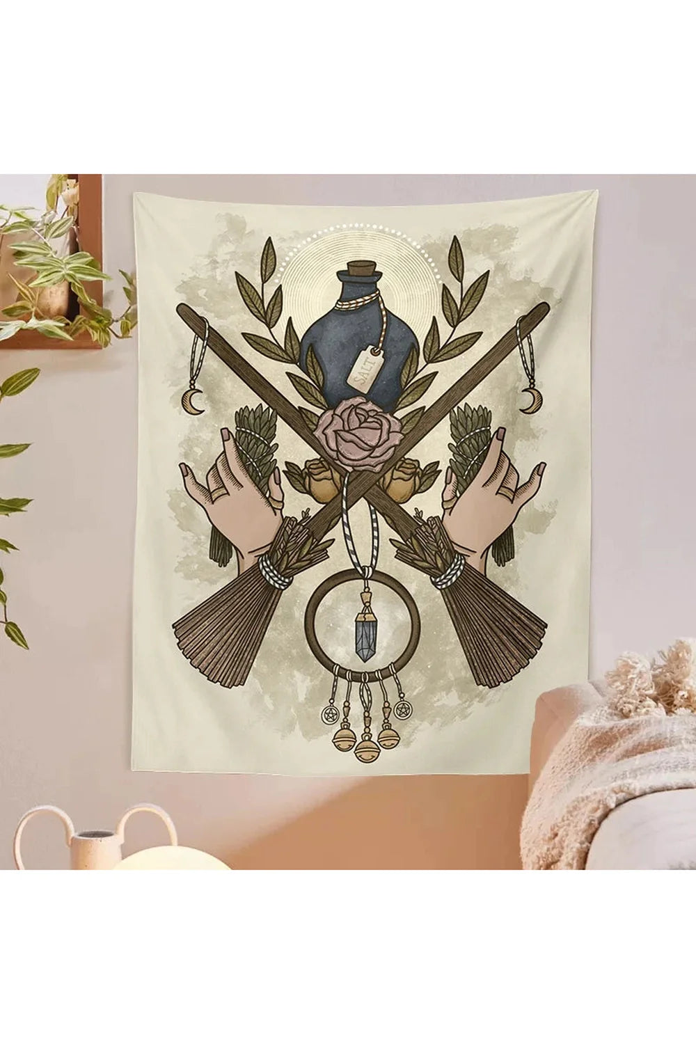Lisslune | Witchcraft Tapestry