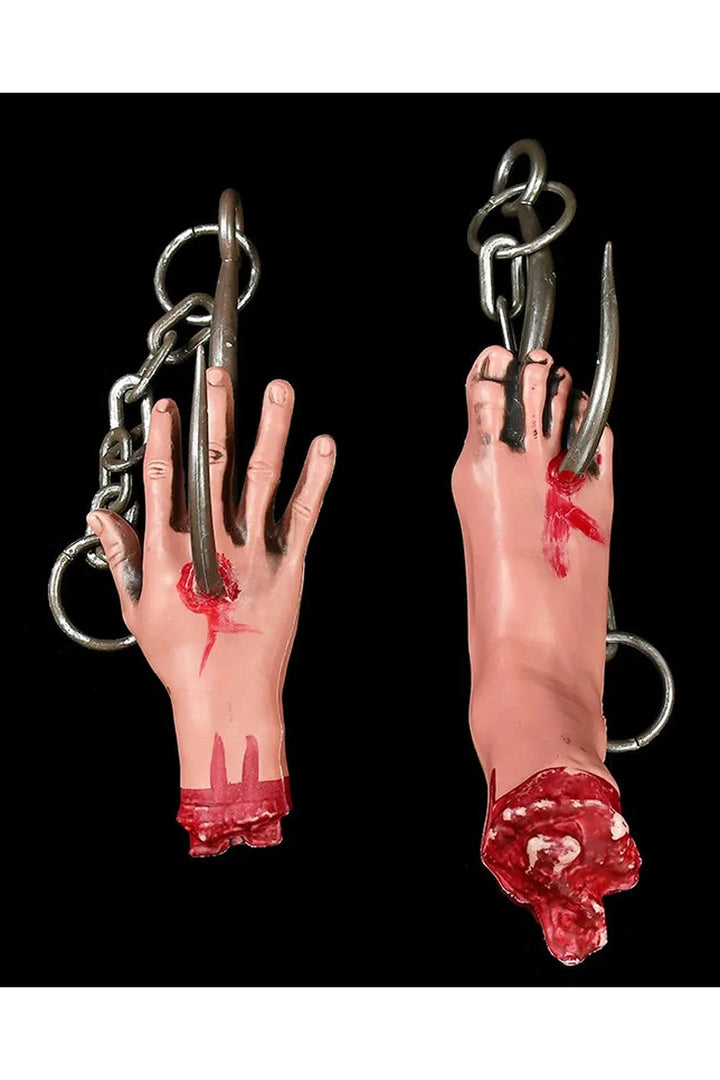 Lisslune | Body Parts Halloween Hanging Props