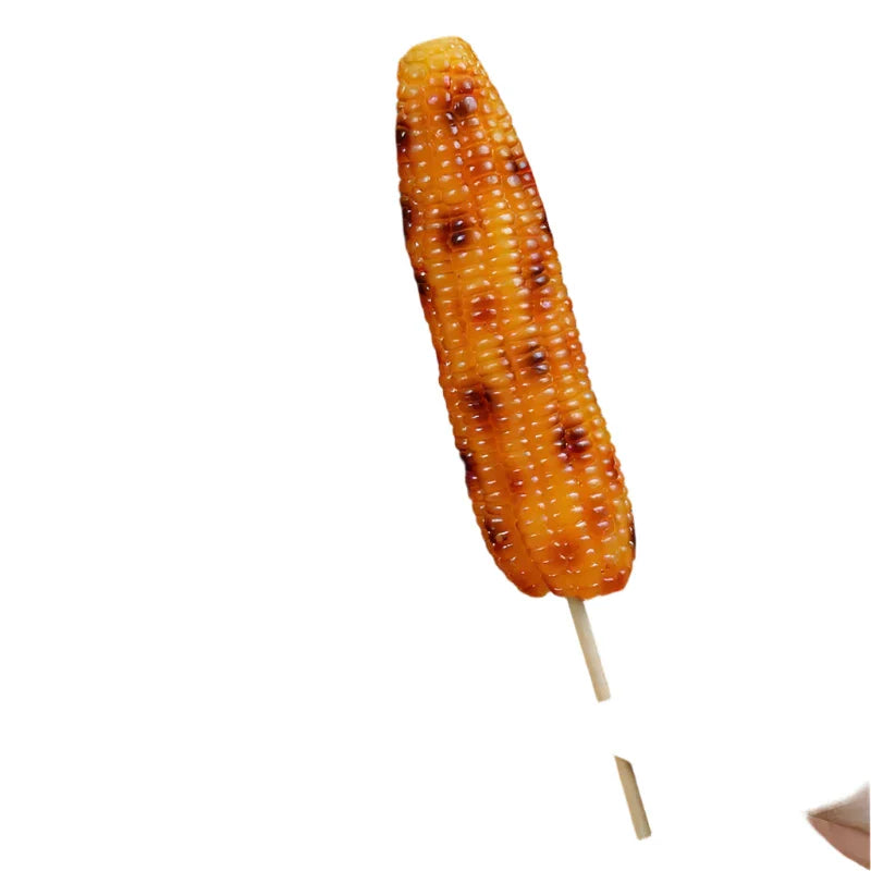 Lisslune | Realistic Barbecue Simulation Skewers for Creative Cooking Displays and Fun Play