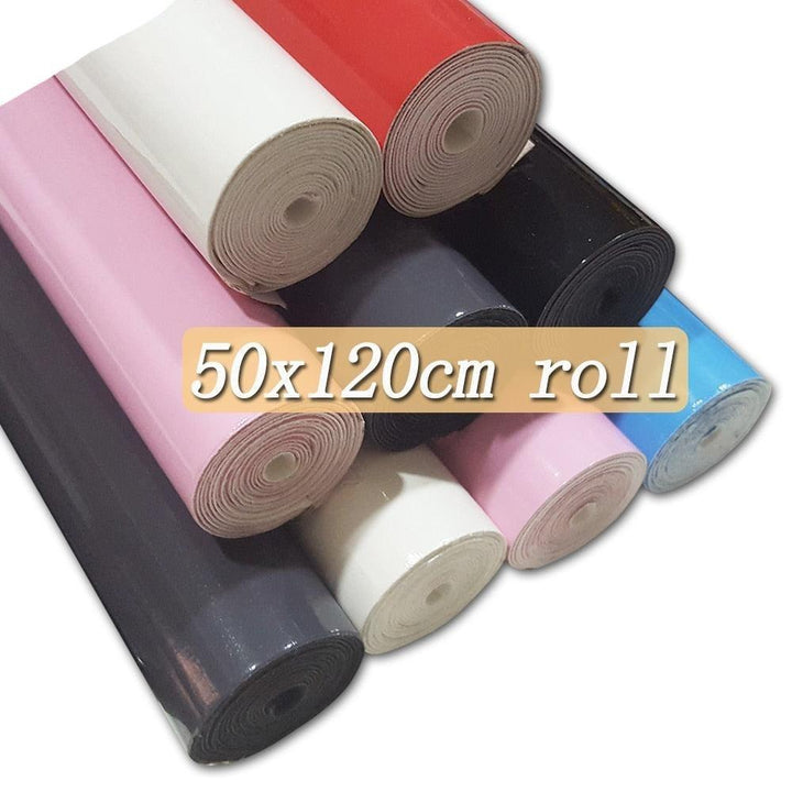 Lisslune | Transform your DIY projects with QIBU Premium PU Leather Fabric Roll