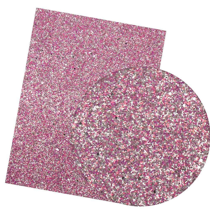 Lisslune | Luxurious shimmering synthetic leather craft kit