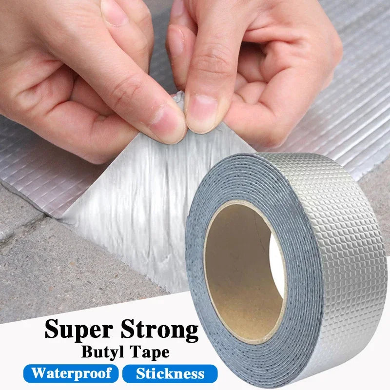 Lisslune | Waterproof Self-Adhesive Temperature Resistance Repair Tape