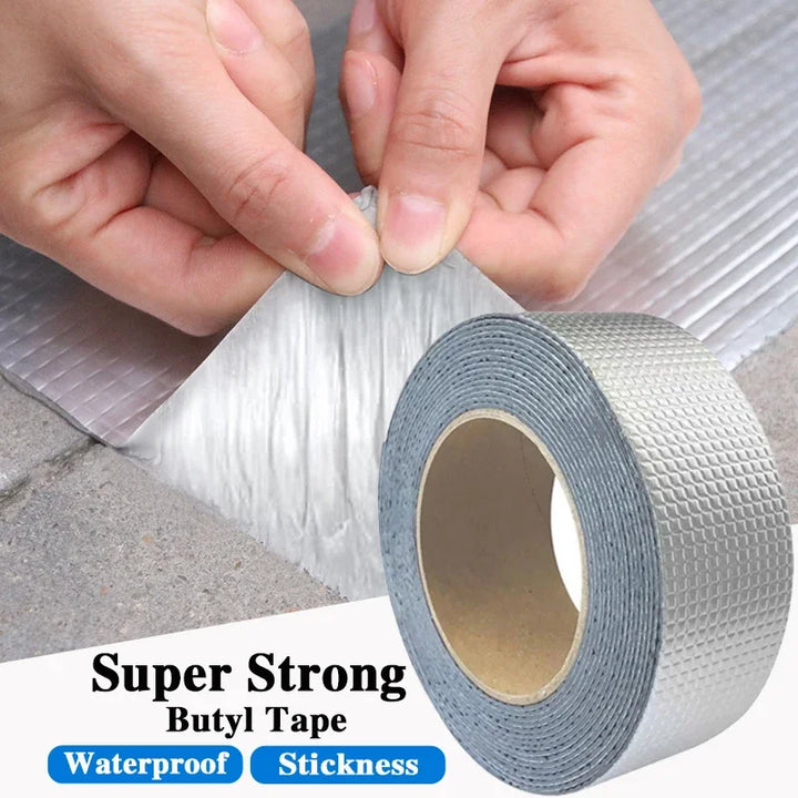 Lisslune | Waterproof Self-Adhesive Temperature Resistance Repair Tape