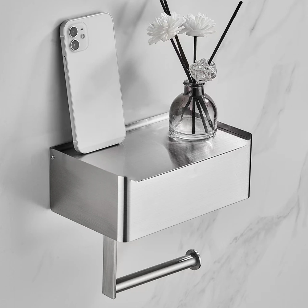 Lisslune | Bibbie - Elegant Toilet Paper Holder