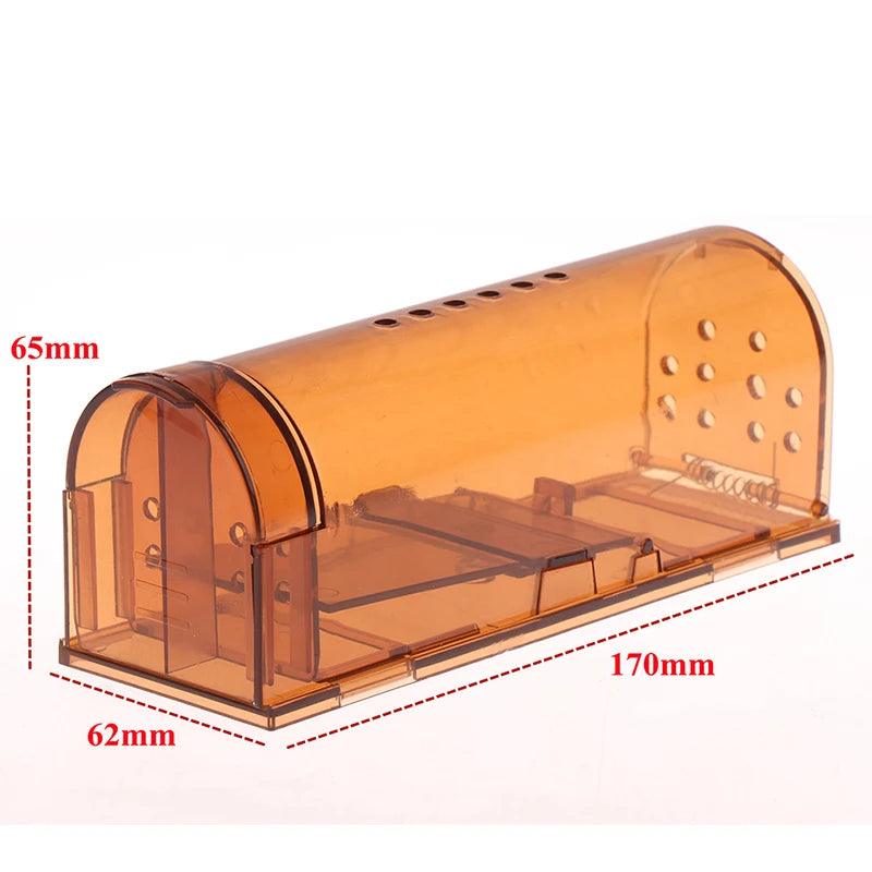 Lisslune | Humane Reusable Mouse Trap - Single Unit