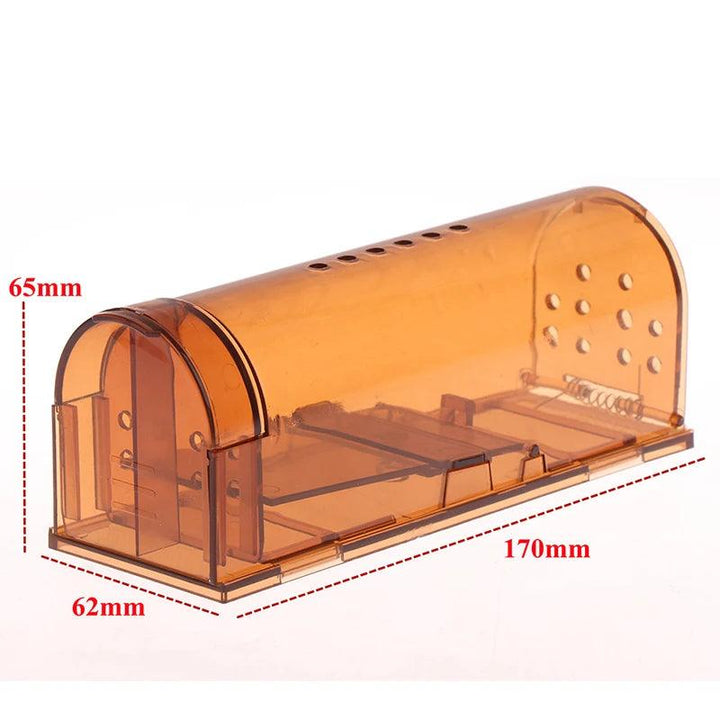Lisslune | Humane Reusable Mouse Trap - Single Unit