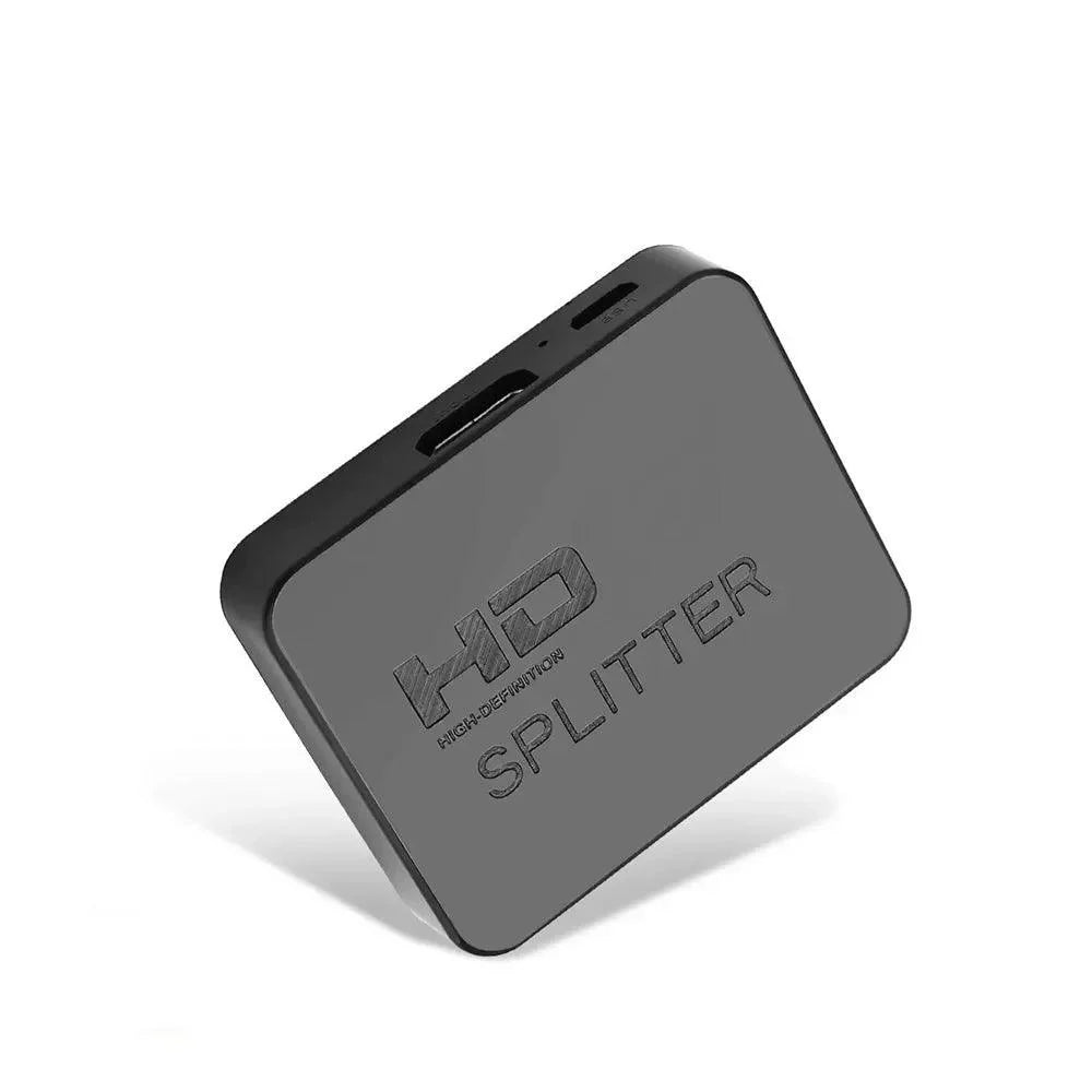 Lisslune | Transform your entertainment with the Premier 4K HDMI Splitter