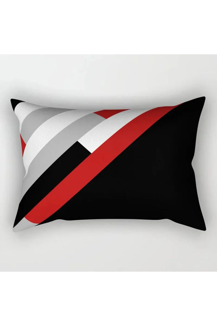 Lisslune | geometric pillowcase