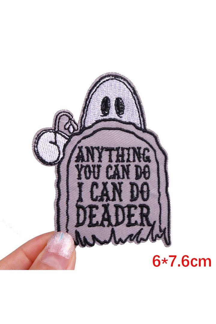 Lisslune | Embroidery Patches