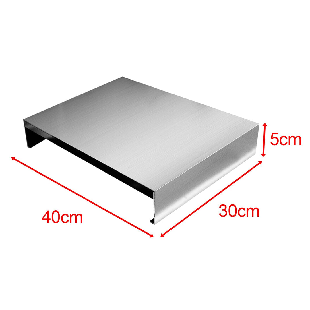 Lisslune | Safe Cook Gas Stove Top Cover Rack