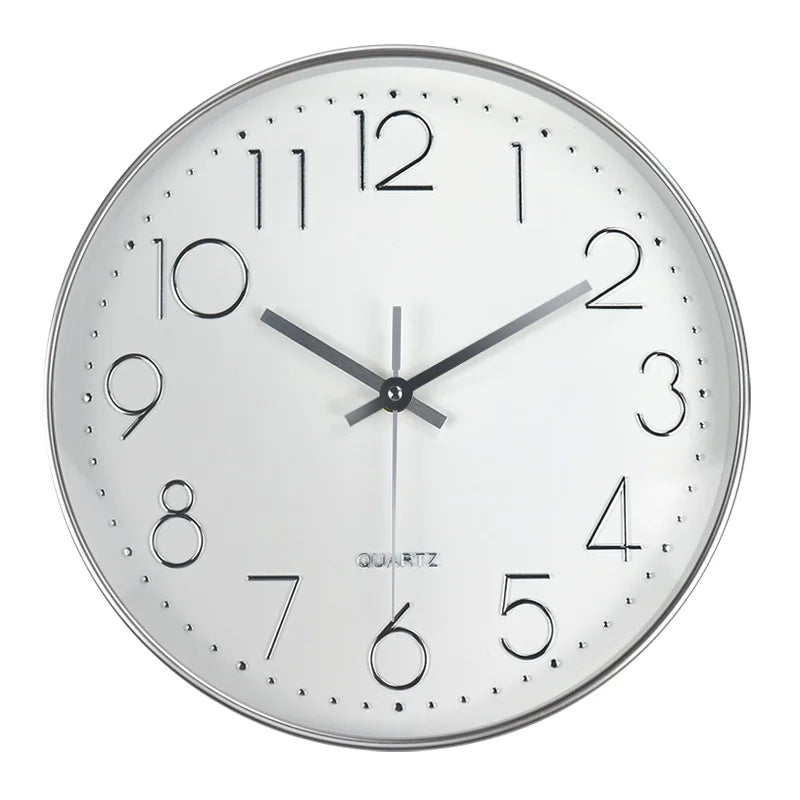 Lisslune | Modern Minimalist Nordic Wall Clock