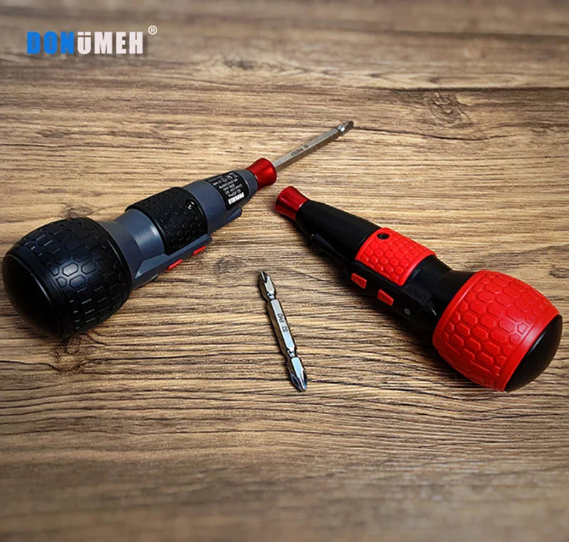 Lisslune | Battery Mini Drill Set
