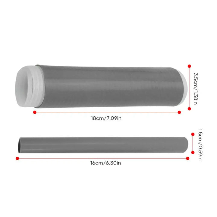 Lisslune | Futuristic Heat-Resistant Handle Sleeve