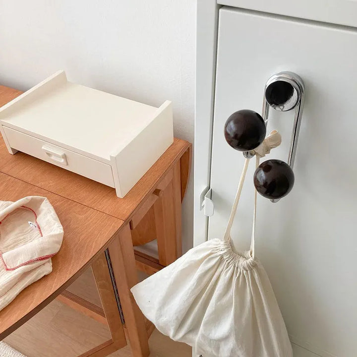 Lisslune | Eames Dot Magnetic Hooks
