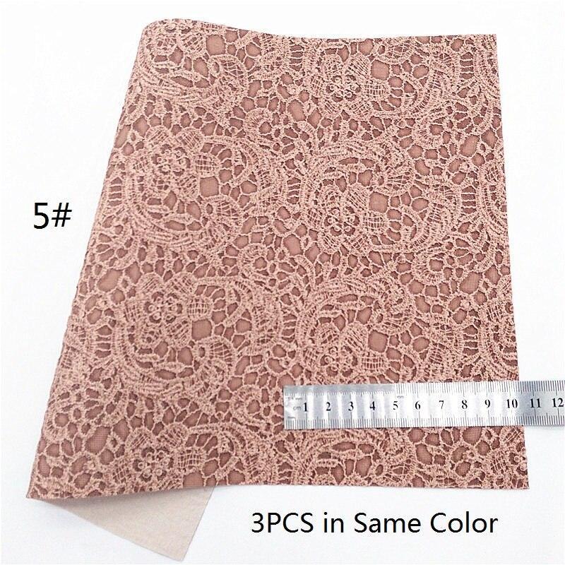 Lisslune | Sparkling Rose Gold Glitter Leather Craft Sheet - Transform Your DIY Projects with Elegance