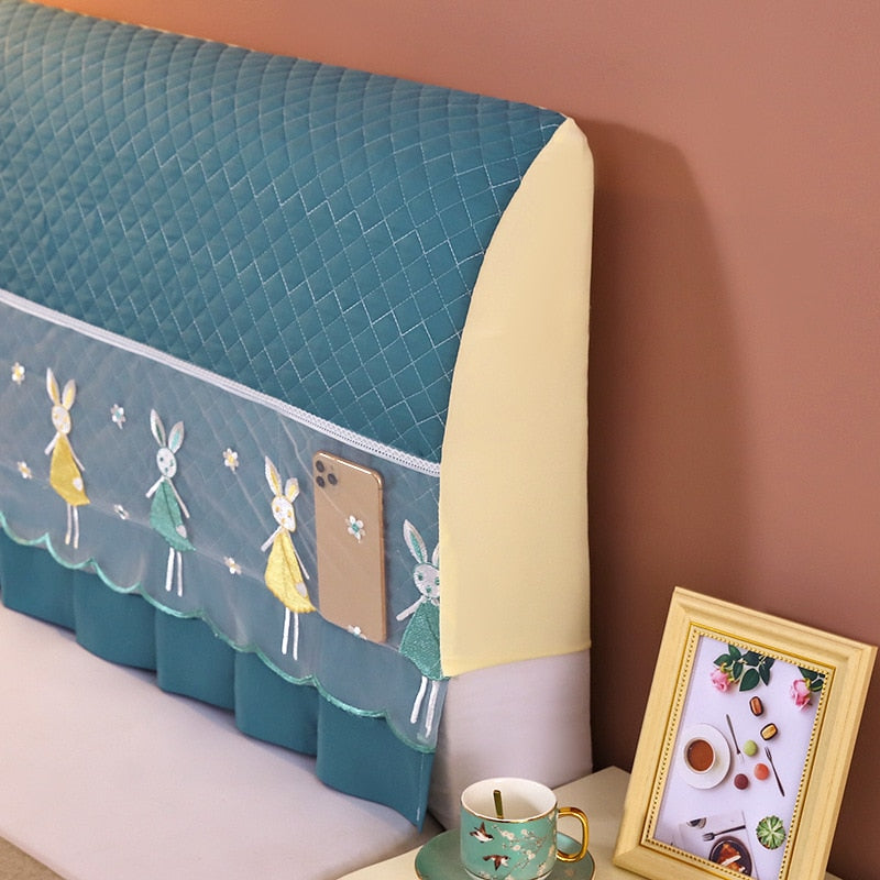 Lisslune | Japanese Style Universal Bedside Cover Storage