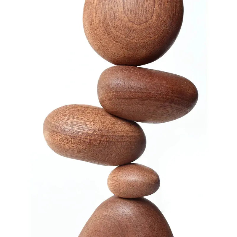 Lisslune | Discover the balance of stones: Harmonious Artistic Sculpture