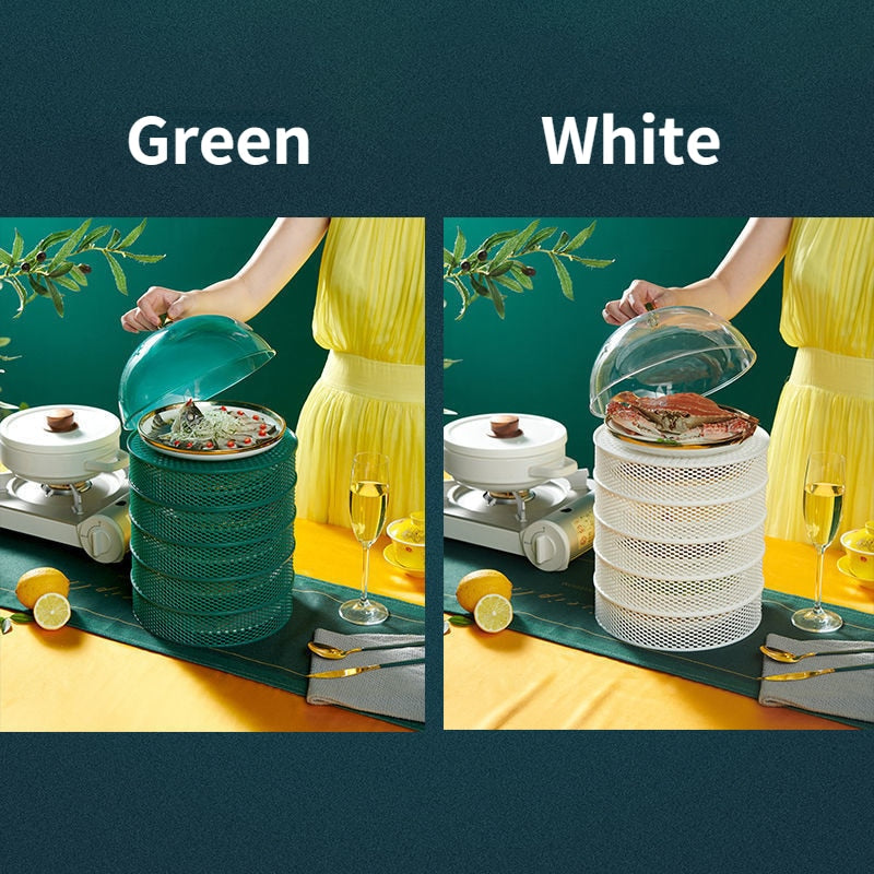 Lisslune | Multi-layer Stackable Food Cover